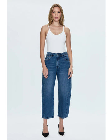 Eli High Rise Barrel