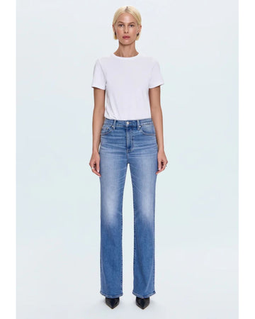 Evie Slim Bootcut Jean