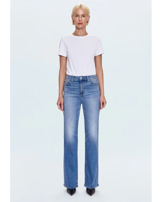 Evie Slim Bootcut Jean