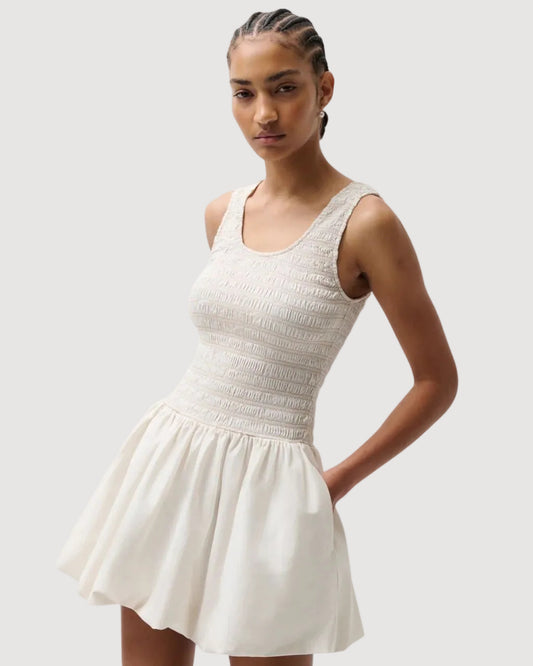 Ilona Bubble Hem Dress