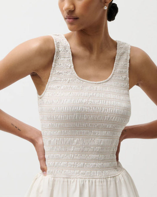 Ilona Bubble Hem Dress