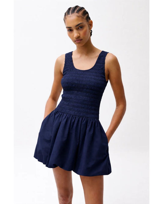 Ilona Bubble Hem Dress