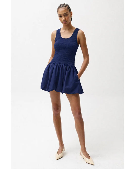 Ilona Bubble Hem Dress