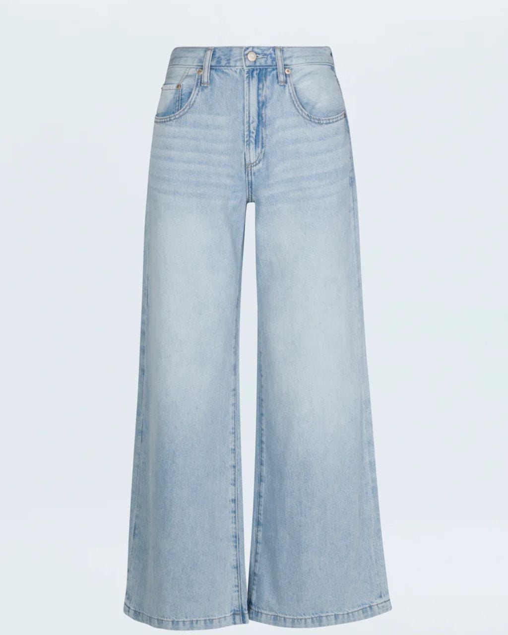Jadyn Low Slung Palazzo Jean