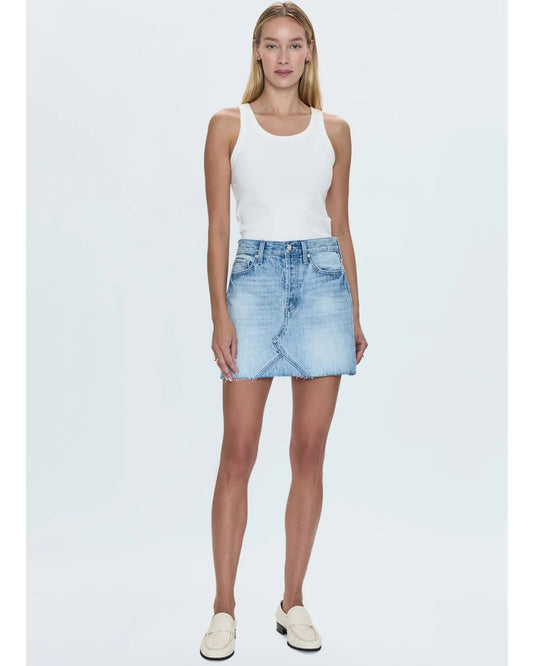 Kat High Rise Skirt