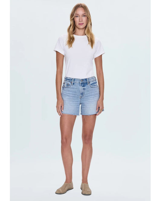 Kennedy Mid Rise Short