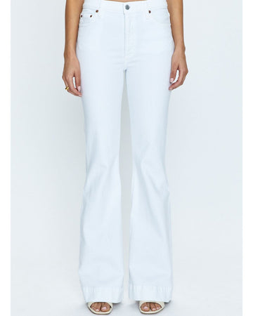 Kinsley Le Blanc Bootcut Jean
