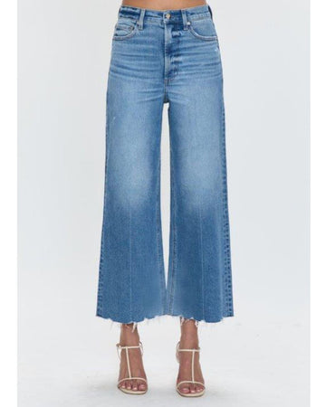 Lana Crop Jean - Rhythm Vintage