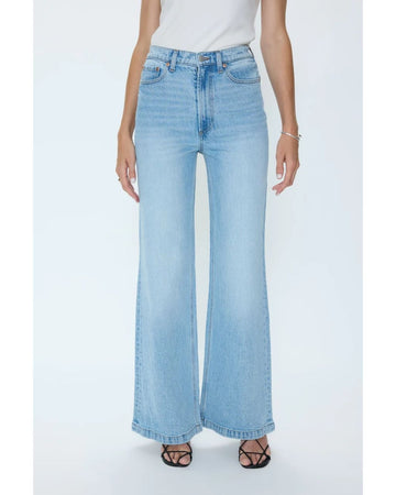 Lana High Rise Ultra Wide Leg Jean