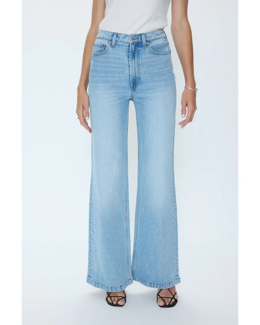 Lana High Rise Ultra Wide Leg Jean