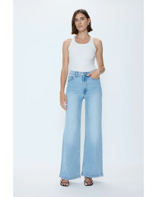 Lana High Rise Ultra Wide Leg Jean