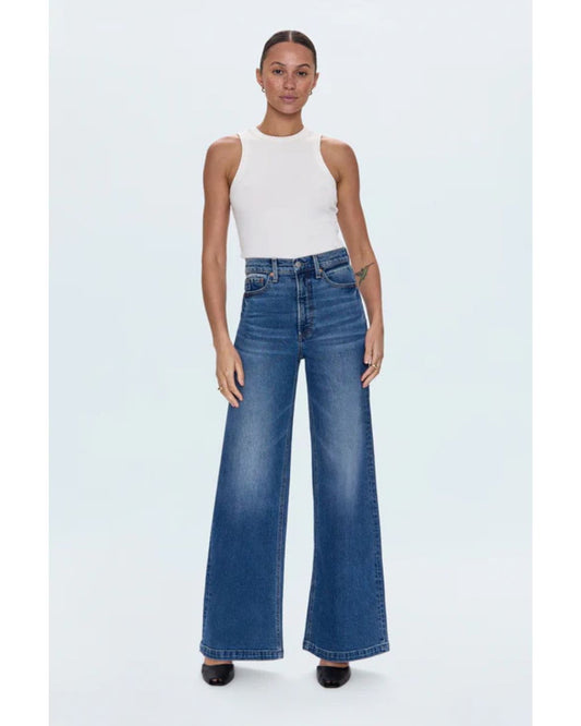 Lana High Rise Ultra Wide - Soho