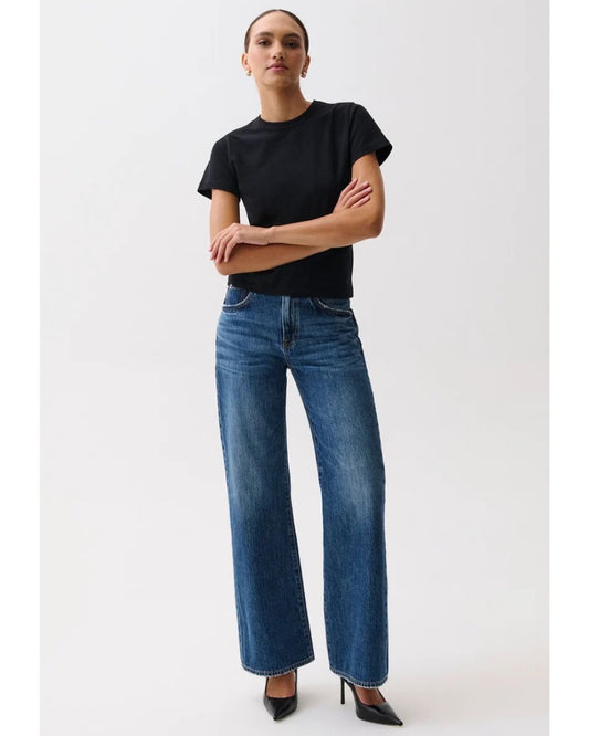 Larsen Relaxed Flare