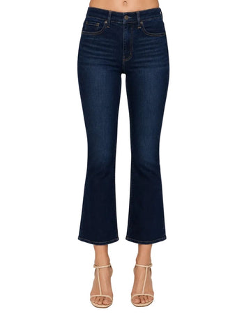 Lennon High Rise Crop Boot - Starstruck