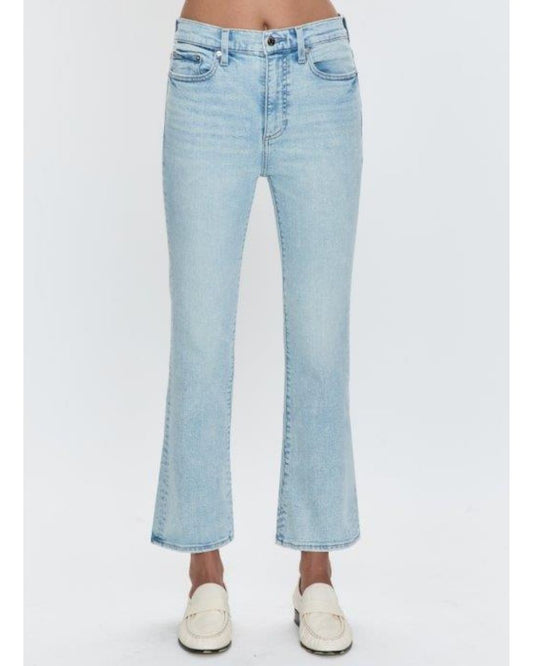 Lennon High Rise Crop Boot