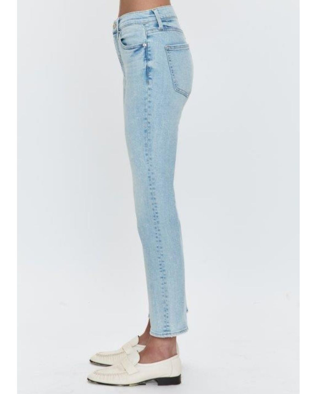 Lennon High Rise Crop Boot