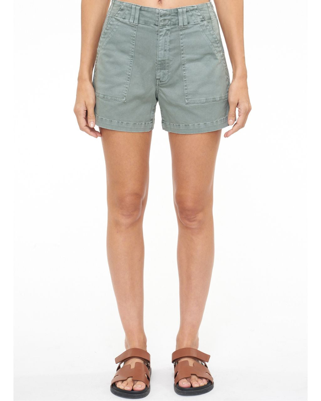 Marissa High Rise Utility Short
