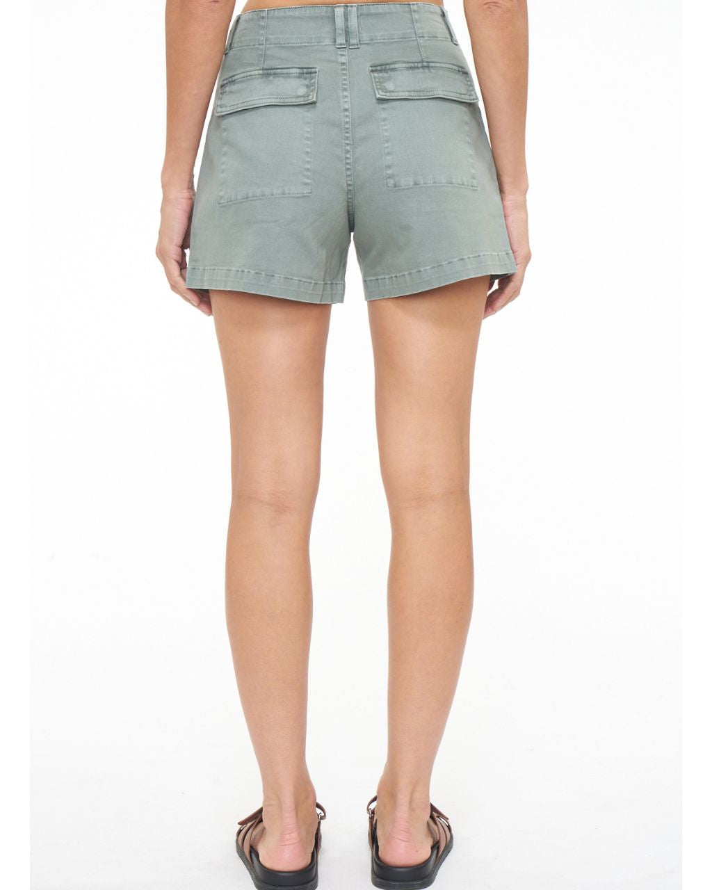 Marissa High Rise Utility Short