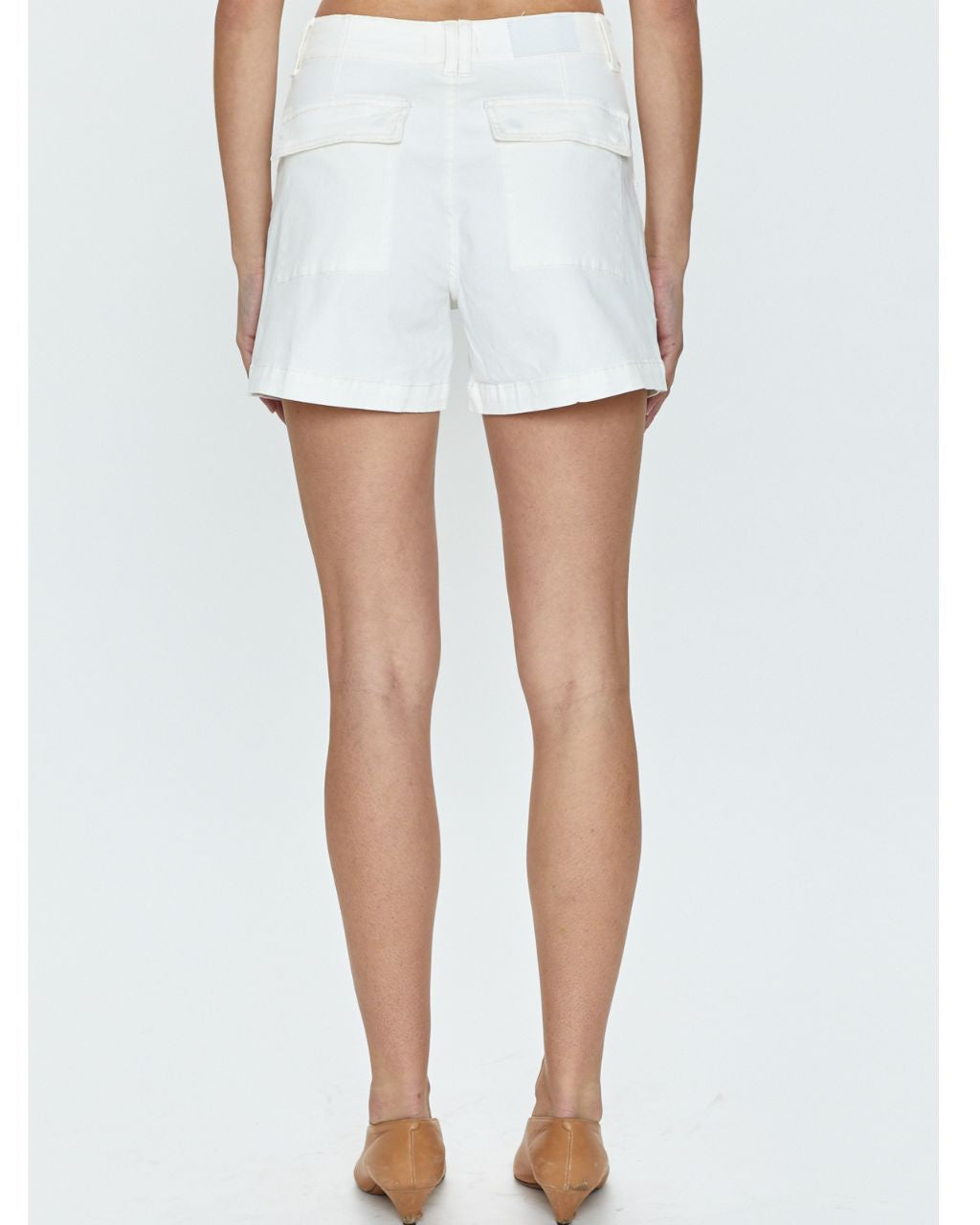 Marissa High Rise Utility Short