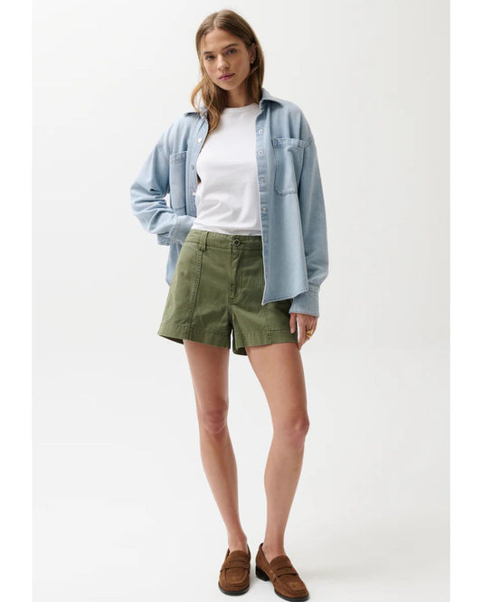 Mason Relaxed Utility Short