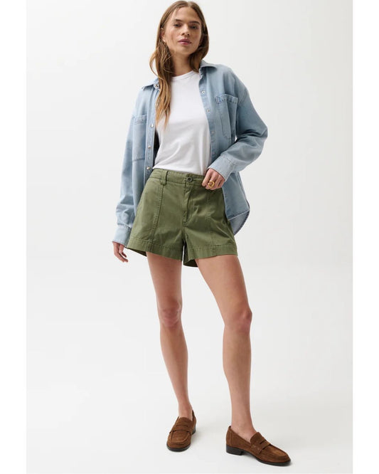 Mason Relaxed Utility Short