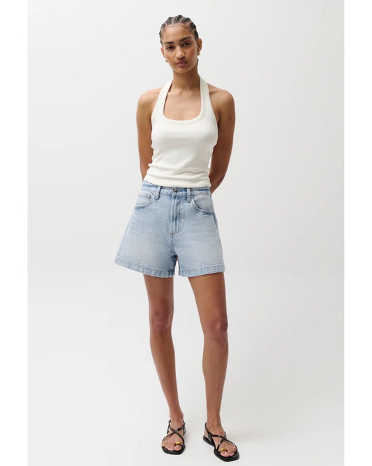 Saige High Rise Short