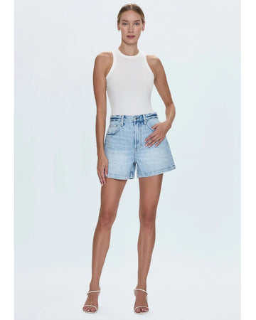 Saige High Rise Short