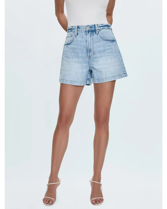 Saige High Rise Short