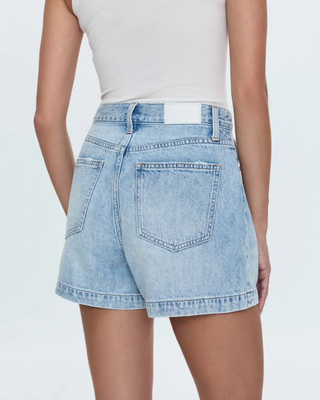 Saige High Rise Short