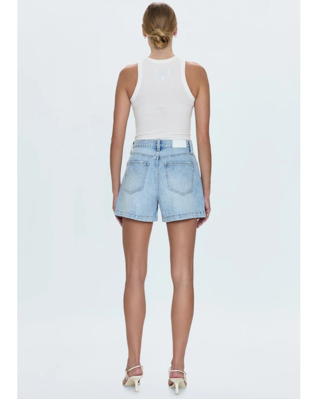 Saige High Rise Short