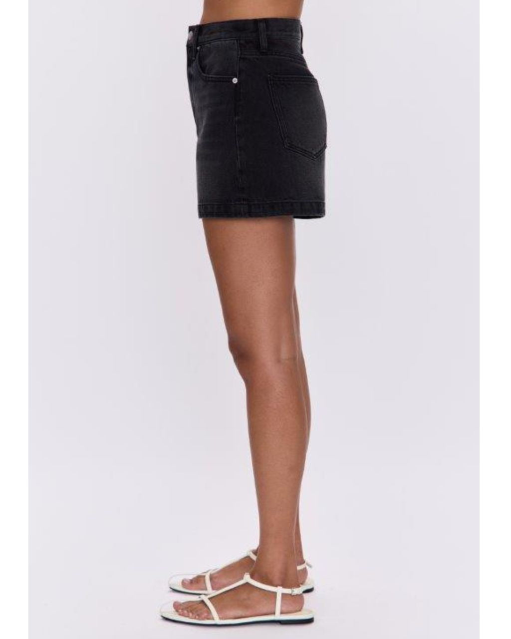 Saige High Rise Short