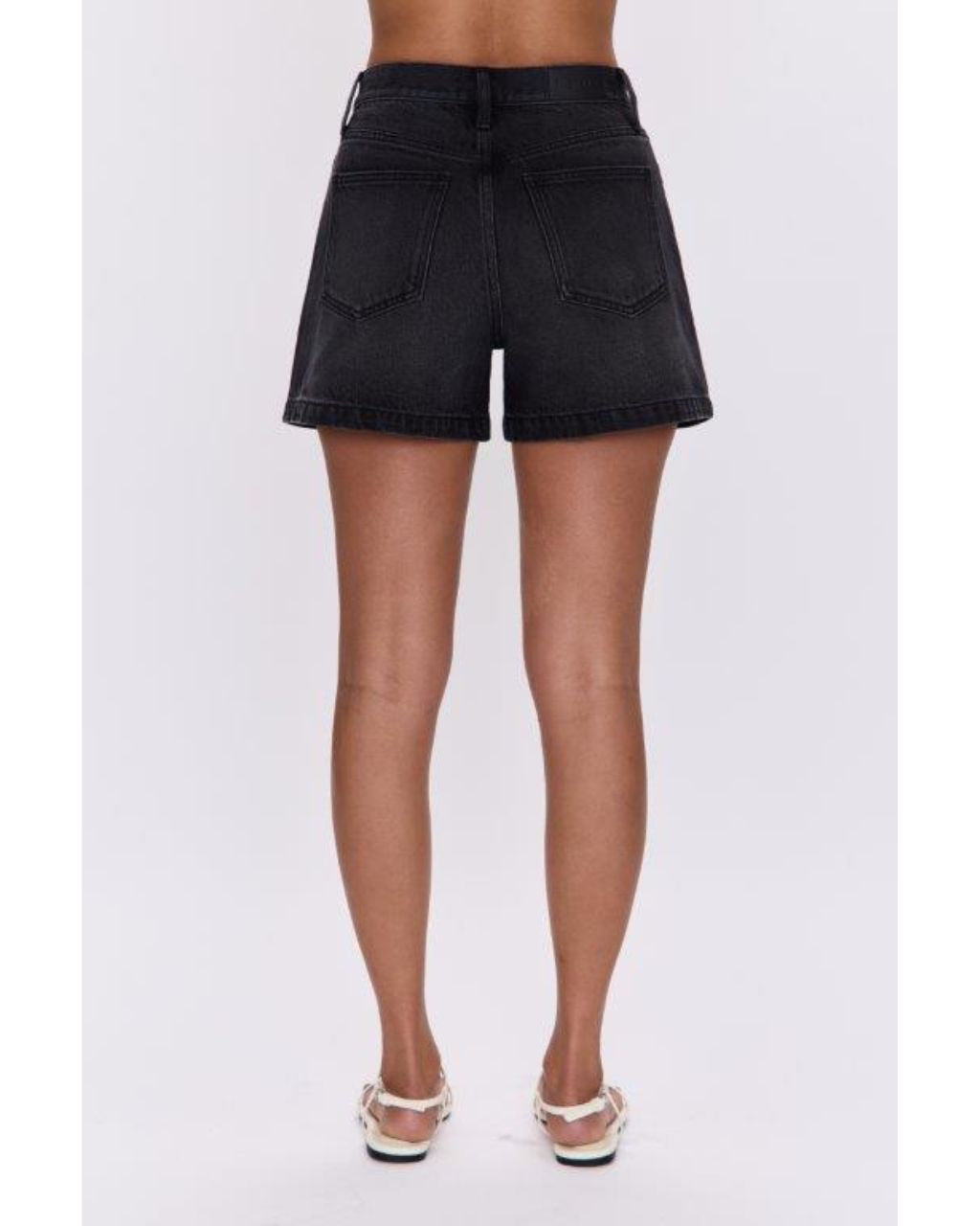 Saige High Rise Short