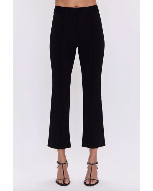 Saskia High Rise Straight Leg Pant