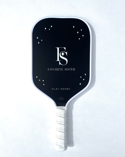 Favorite Sister Pickleball Paddle