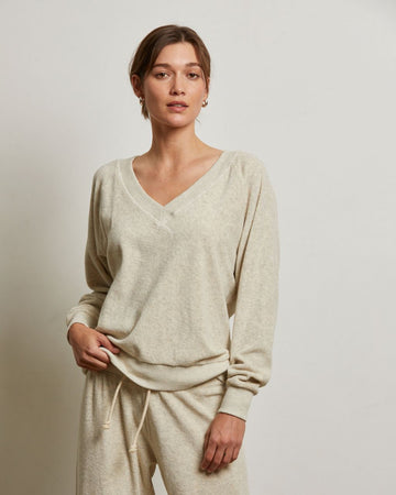 Sonny Loop Terry Sweatshirt