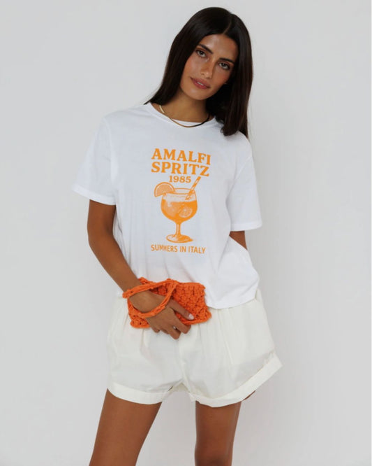 Amalfi Spritz Everyday Tee