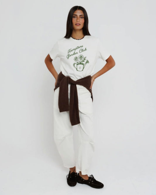 Hampton Garden Club Everyday Tee