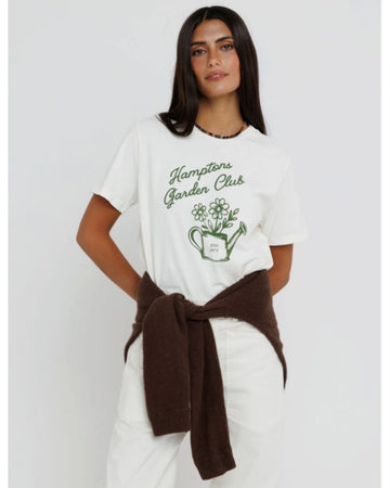 Hampton Garden Club Everyday Tee