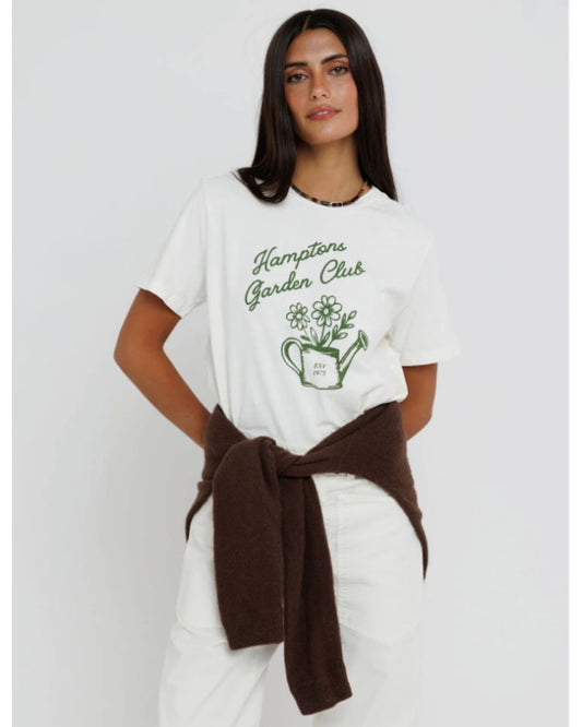 Hampton Garden Club Everyday Tee