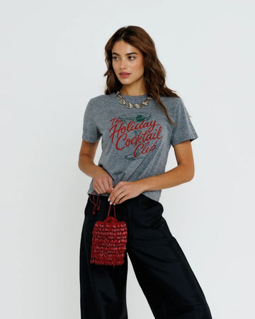 The Holiday Cocktail Club Everyday Tee