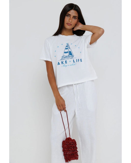 Lake Life Everyday Tee