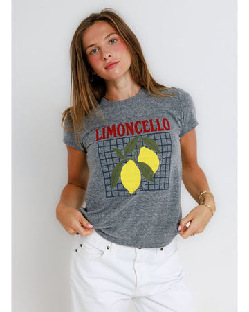 Limoncello Everyday Tee