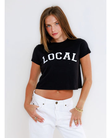 Local - tiny tee