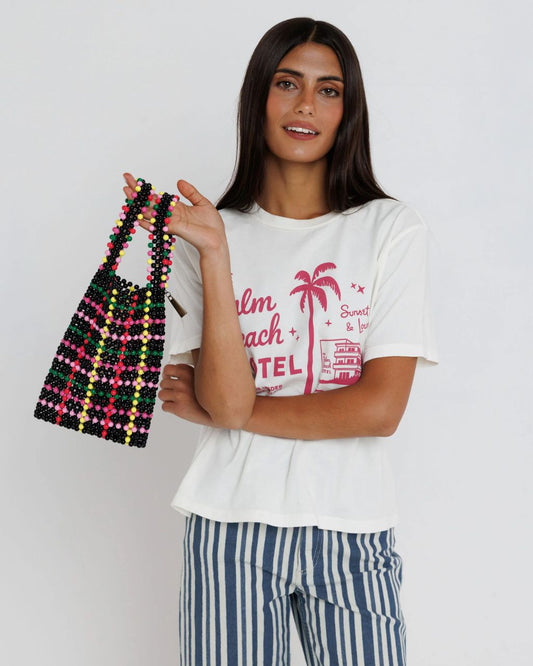 Palm Beach Hotel Everyday Tee