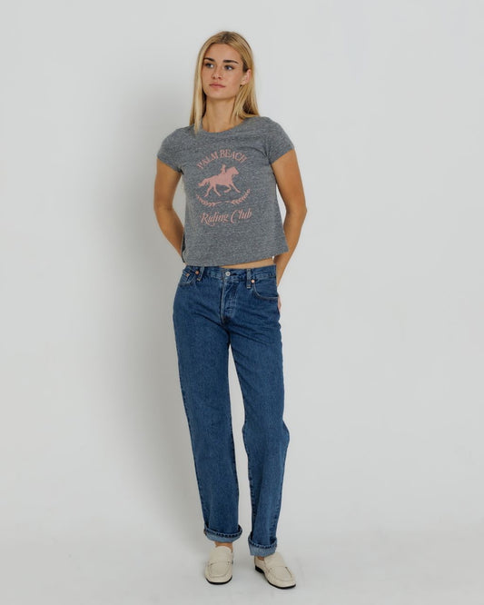Palm Beach Riding Club - Femme Crew