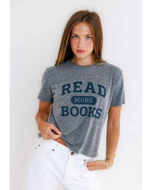 Read More Books - Everyday Tee