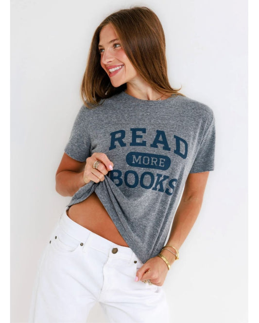 Read More Books - Everyday Tee