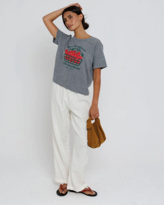 California Cherries Everyday Tee