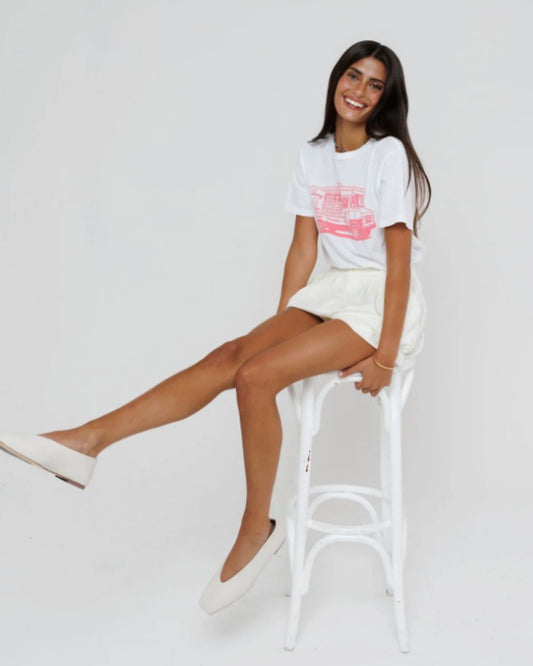 Sunny Ice Cream Everyday Tee