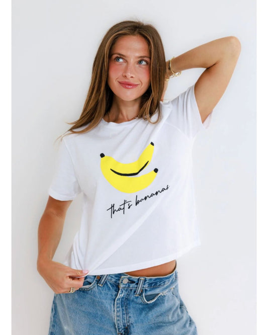 That’s Bananas - Everyday Tee